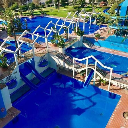 G&G Benalbeach Mediterranean Terrace Benalmadena Ngoại thất bức ảnh