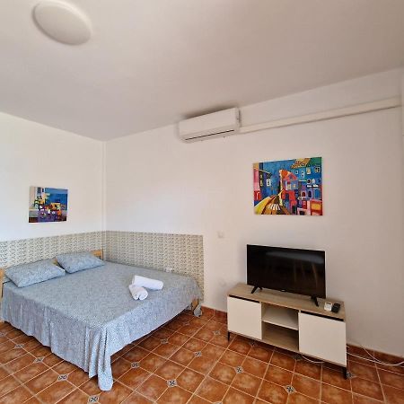 G&G Benalbeach Mediterranean Terrace Benalmadena Ngoại thất bức ảnh