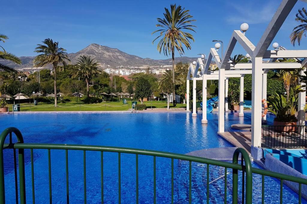 G&G Benalbeach Mediterranean Terrace Benalmadena Ngoại thất bức ảnh