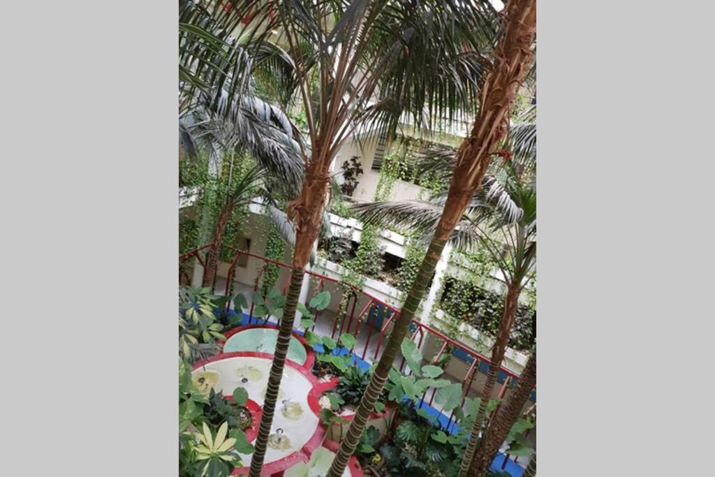 G&G Benalbeach Mediterranean Terrace Benalmadena Ngoại thất bức ảnh