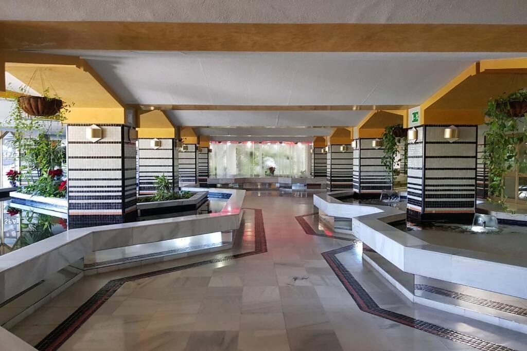 G&G Benalbeach Mediterranean Terrace Benalmadena Ngoại thất bức ảnh