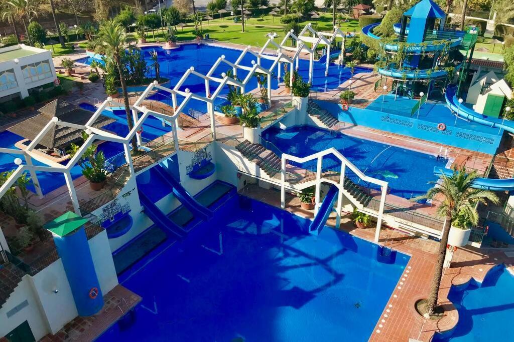 G&G Benalbeach Mediterranean Terrace Benalmadena Ngoại thất bức ảnh