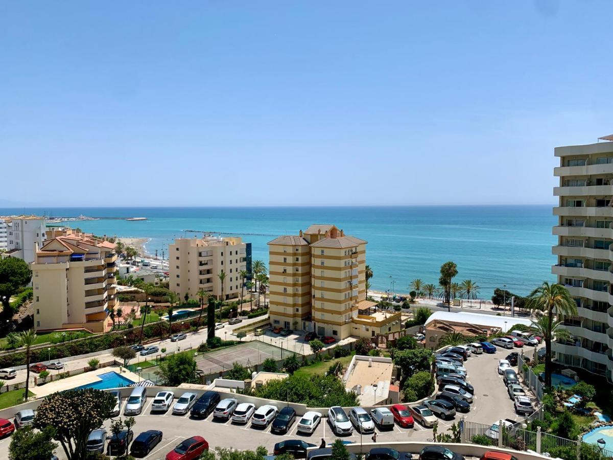 G&G Benalbeach Mediterranean Terrace Benalmadena Ngoại thất bức ảnh