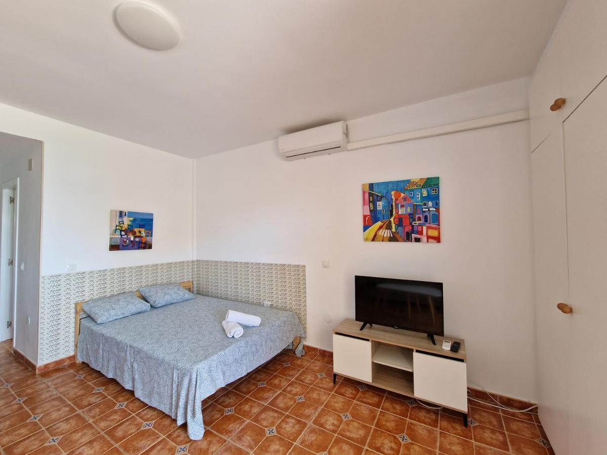 G&G Benalbeach Mediterranean Terrace Benalmadena Ngoại thất bức ảnh